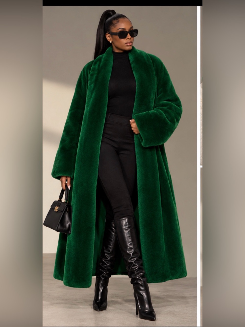 Fur Coat